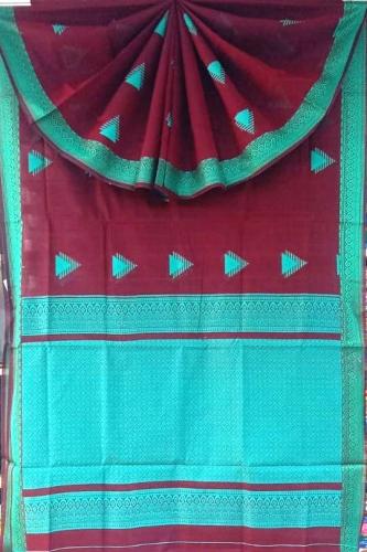 PL Saree Negamam Jacquard Border